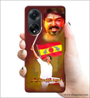 Thalapathy Vijay Tvk Mobile Covers Rj 2973 Copy Plastic Case - Mobile