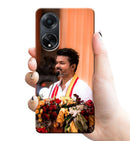 Thalapathy Vijay TVK mobile covers RJ 3050 PLASTIC case - Mobile covers - Shopping RJ actor actress covermobile cover