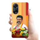 Thalapathy Vijay TVK mobile covers RJ 3052 PLASTIC case - Mobile covers - actor actress covermobile coverHard cases