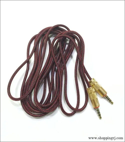 Ticon AX-80 3meter AUX Cable fast connecting - Cable