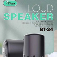 TICON BT - 24 BLUETOOTH LOUD SPEAKER - Bluetooth speaker - Bluetooth speakerRJ mobiles and accessories ThoothukudiNew arrival