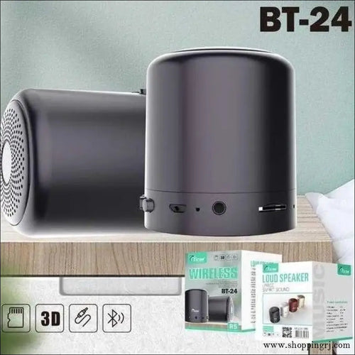TICON BT - 24 BLUETOOTH LOUD SPEAKER - Bluetooth speaker - Bluetooth speakerRJ mobiles and accessories ThoothukudiNew arrival