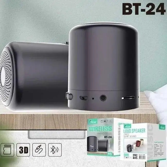 TICON BT-24 BLUETOOTH LOUD SPEAKER