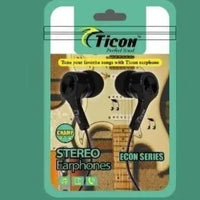 Ticon Champ Earphone Best Quality - Earphone - earphoneRJ mobiles and accessories ThoothukudiNew arrivel