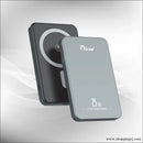 Ticon WP-180 Magnetic Wireless Power Bank – Fast & Convenient Charging - Power bank