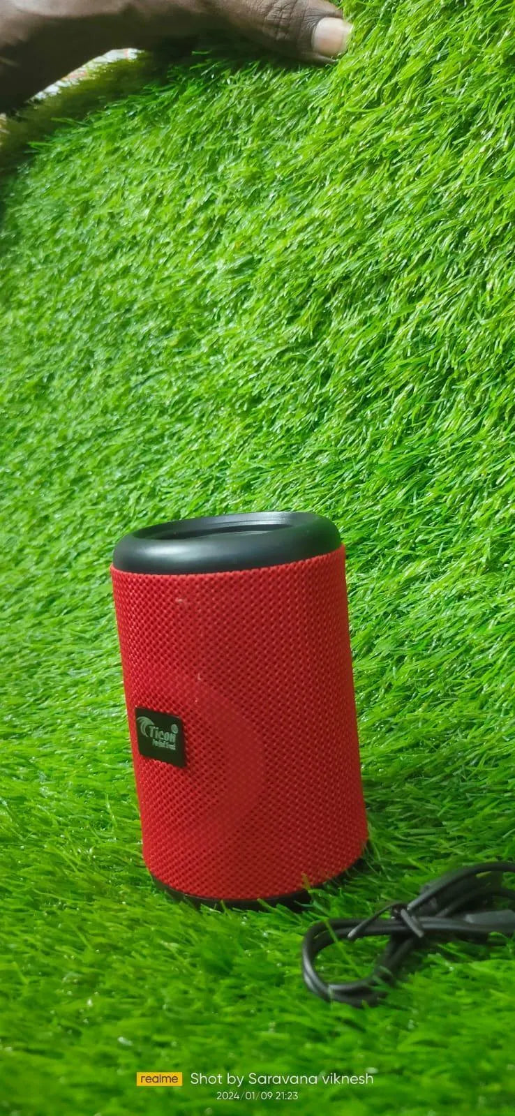 TIGON BASS  BINGO BLUETOOTH SPEAKER