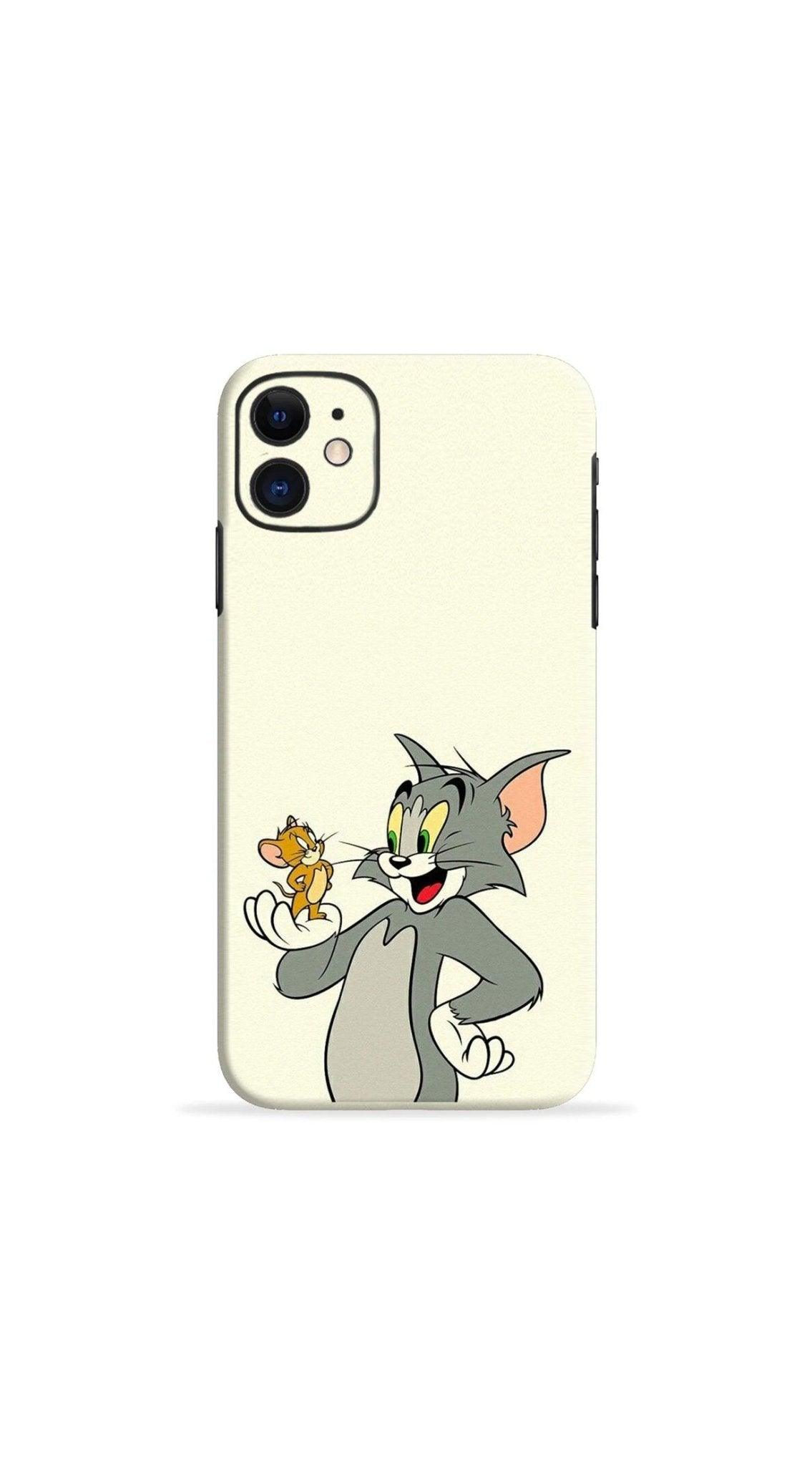 TOM AND JERRY MOBILE SKIN