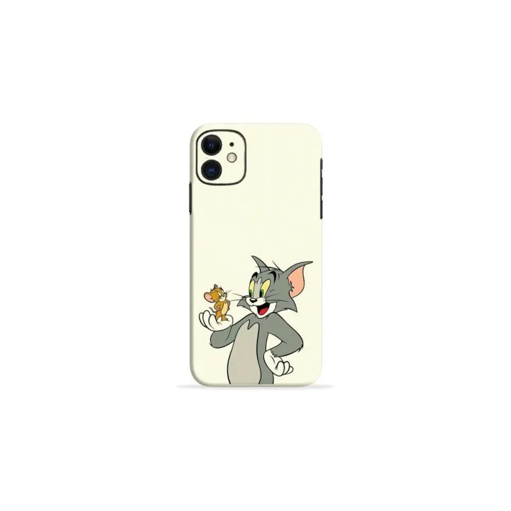 TOM AND JERRY MOBILE SKIN