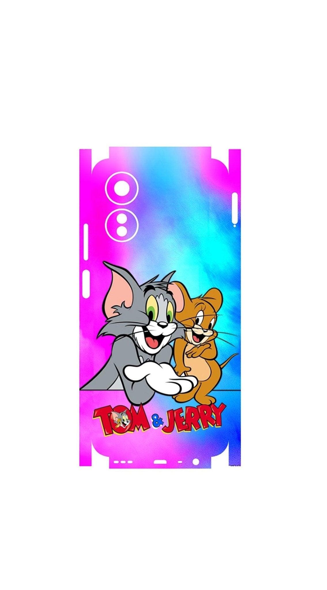 TOM AND JERRY RJ2478 FOR OPPO A17