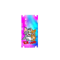 TOM AND JERRY RJ2478 FOR OPPO A17 - Mobile skins - cartoonMobile's back stickerMobile skins