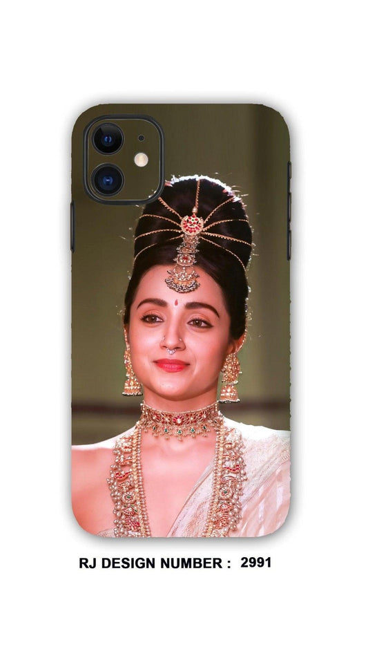 TRISHA MOBILE SKIN| Actress TAMIL - Shopping RJ 