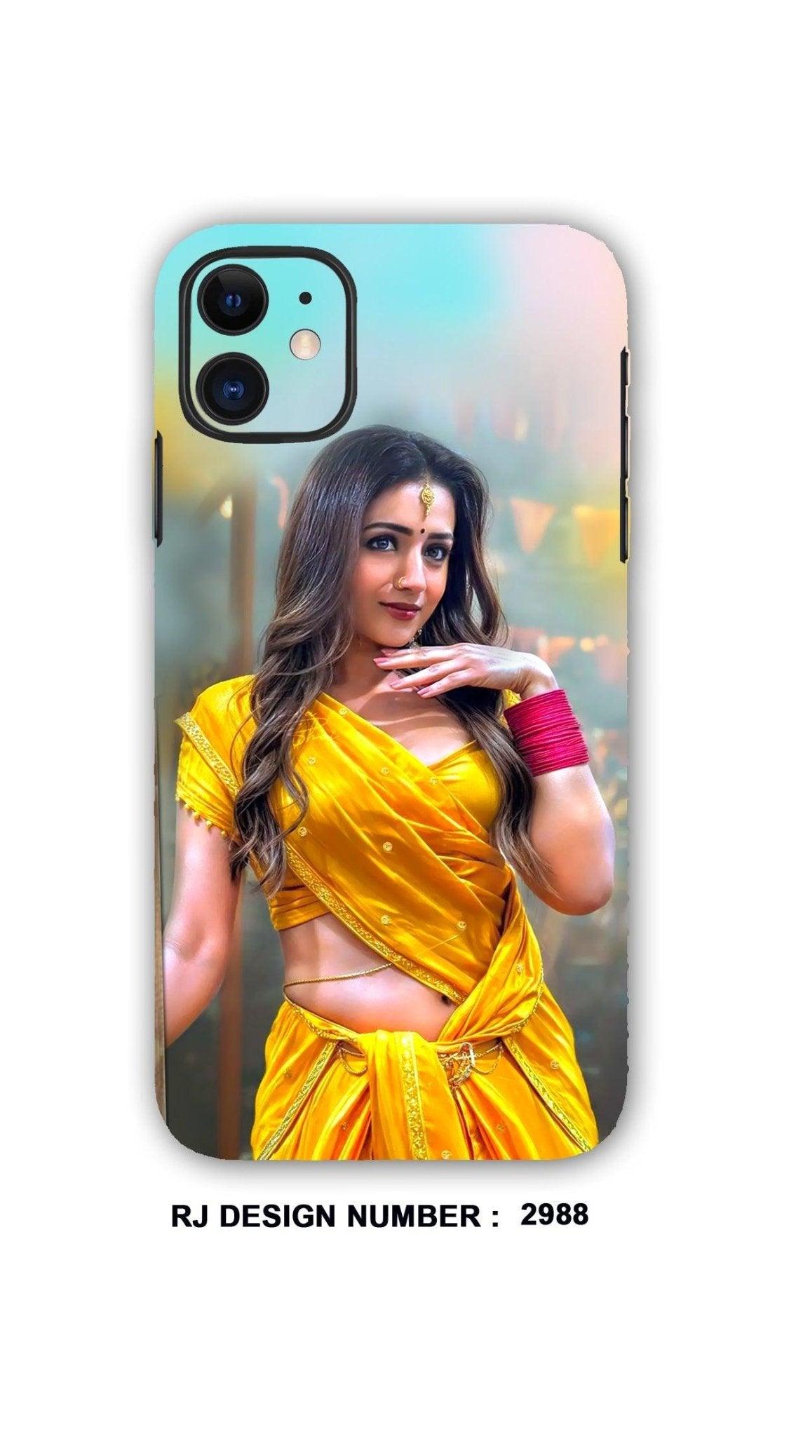 Trisha MOBILE SKIN| Cinema