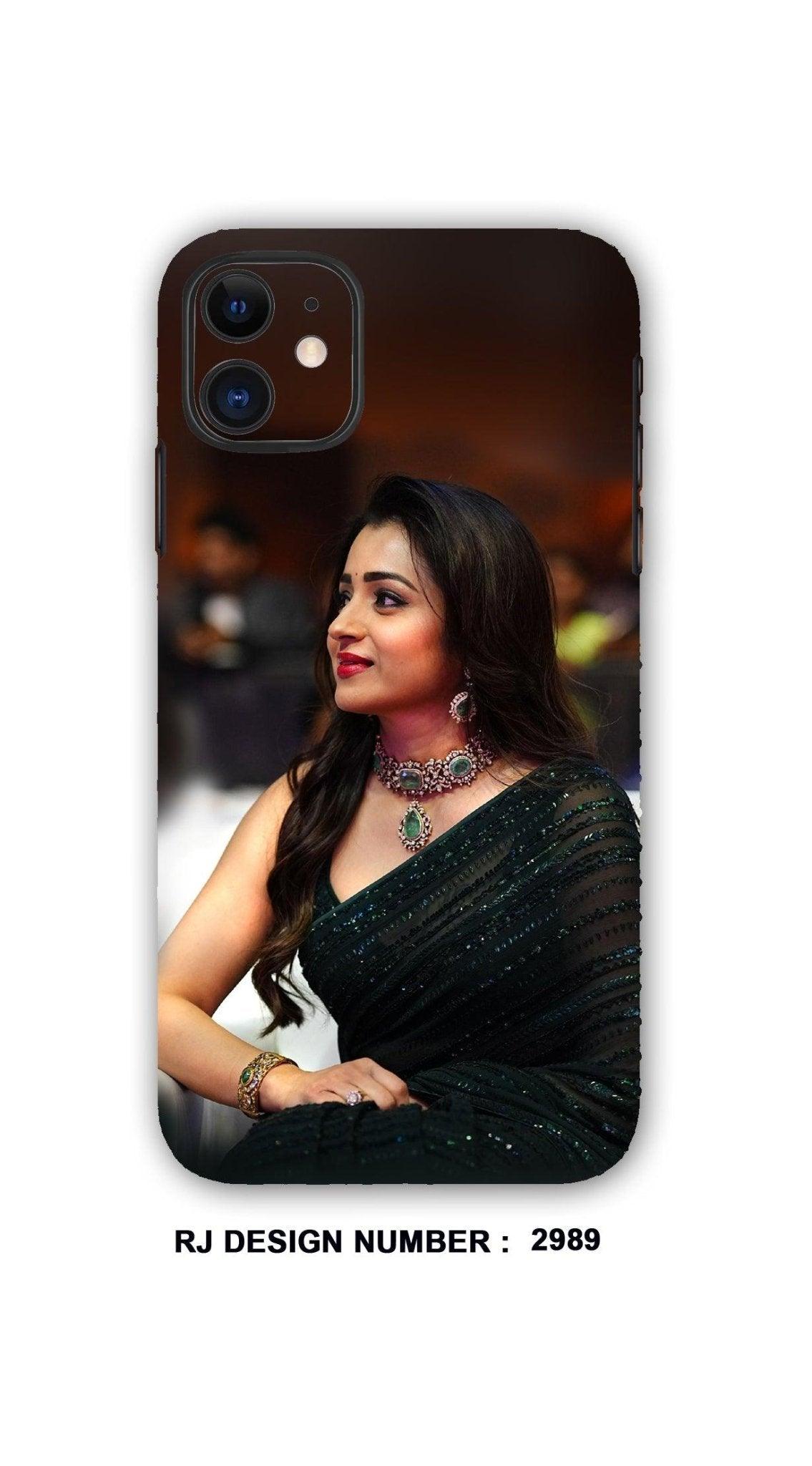 Trisha MOBILE SKIN| Cinema actress