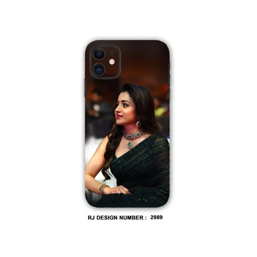 Trisha MOBILE SKIN| Cinema actress