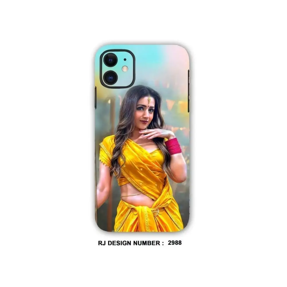 Trisha MOBILE SKIN| Cinema