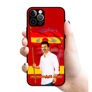 TVK VIJAY MOBILE COVERS- GLOSSY RUBBER CASE 3120 - Glossy metal covers