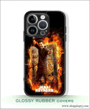 TVK Vijay mobile covers glossy Rubber RJ3320 - Mobile covers