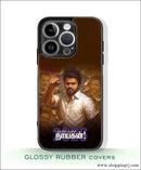 TVK Vijay mobile covers glossy Rubber RJ3522 - Mobile covers