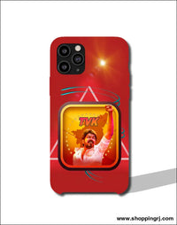 TVK vijay mobile covers RJ3166 - Mobile covers