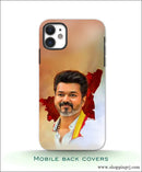 TVK Vijay mobile covers - Mobile covers