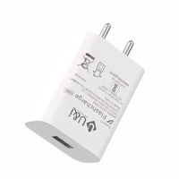 U&i 80w 3519 Flash Charge Charger | 80W Travel Adapter - charger - 80w chargermobile chargercharger