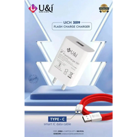 U&i 80w 3519 Flash Charge Charger | 80W Travel Adapter - charger - 80w chargermobile chargercharger