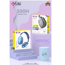 U&i Heroic Series Gaming bluetooth Headphone | UiBH 5409