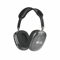 U&i Heroic Series Gaming bluetooth Headphone | UiBH 5409 - Black