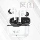 U&i Jump Series 20 Hours Battery Backup True Wireless Earbuds with Noise Reduction - Earbuds - earbudsu&i brandRJ mobiles and accessories Thoothukudi