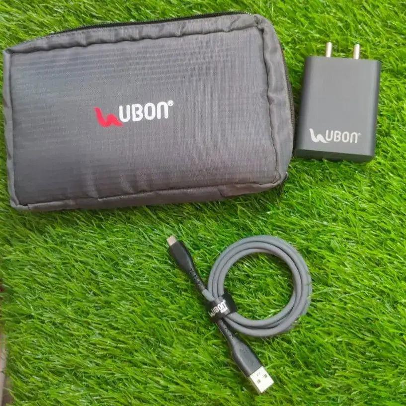 UBON 30W PLAYER 10X FAST ORDINARY CHARGER