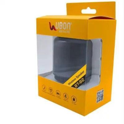 UBON BLUETOOTHSPEAKER BT-82 - Shopping RJ 