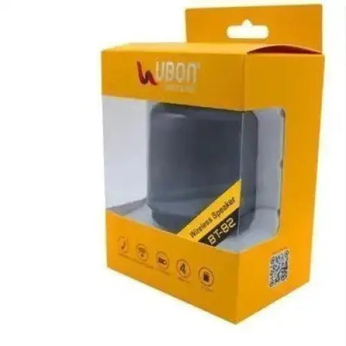 UBON BLUETOOTHSPEAKER BT - 82 - Bluetooth speaker - Bluetooth speakerRJ mobiles and accessories ThoothukudiNew arrival