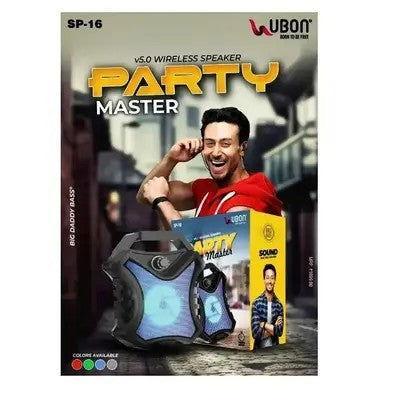 UBON PARTY MASTER SPEAKER WIRELESS