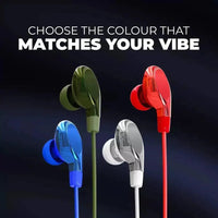 Ubon Rainbow UB - 288 Wired Earphones - Earphone - earphoneUbon ProductRJ mobiles and accessories Thoothukudi