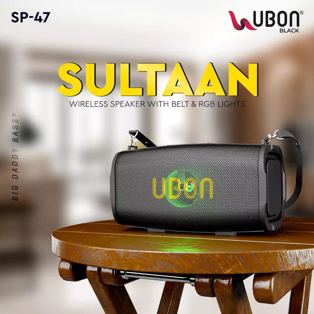 Ubon Sultaan SP-47 Wireless Speaker