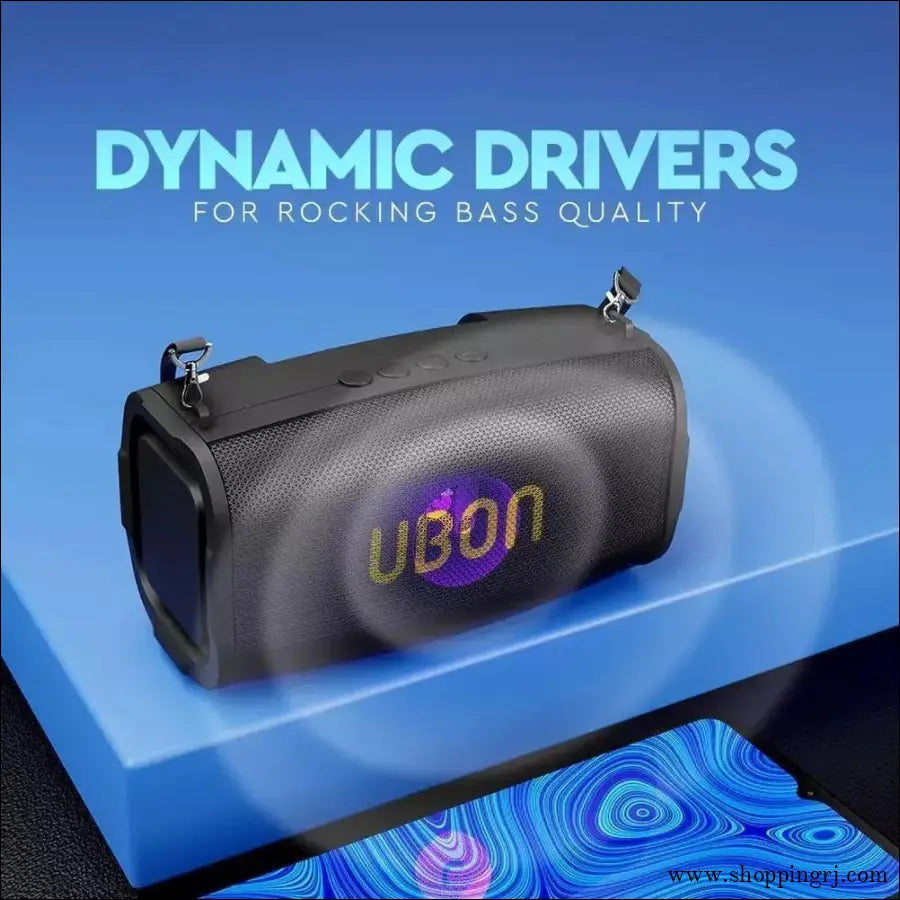 Ubon Sultaan SP - 47 Wireless Speaker - Bluetooth speaker - bluetooth speakerRJ mobiles and accessories ThoothukudiNew arrival