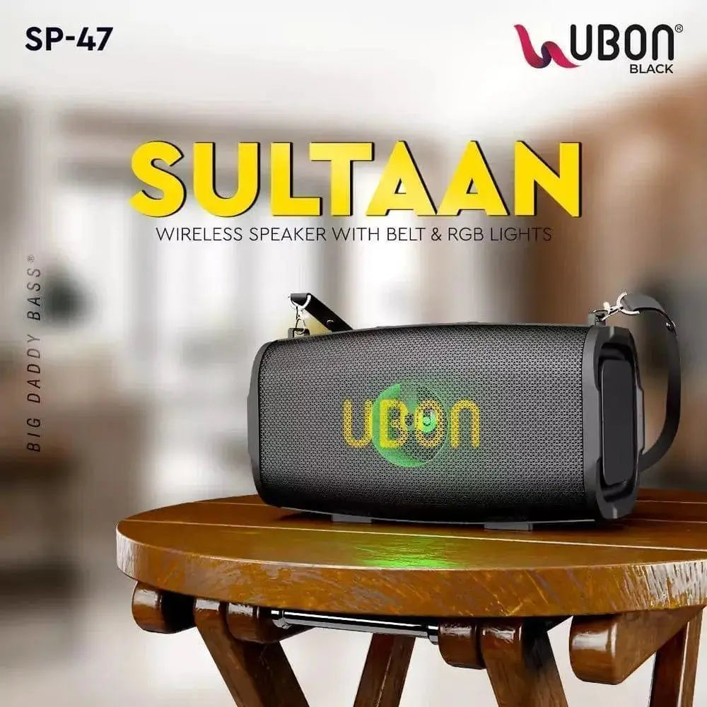 Ubon Sultaan SP-47 Wireless Speaker