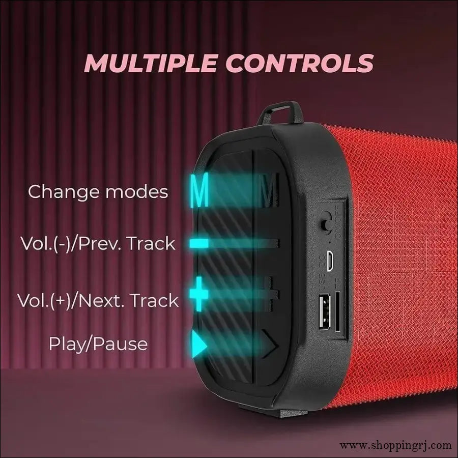 Ubon Tashan Series SP - 6600 Wireless Portable Speaker - bluetooth headphone - Bluetooth audioNew arrivalbluetooth headphone