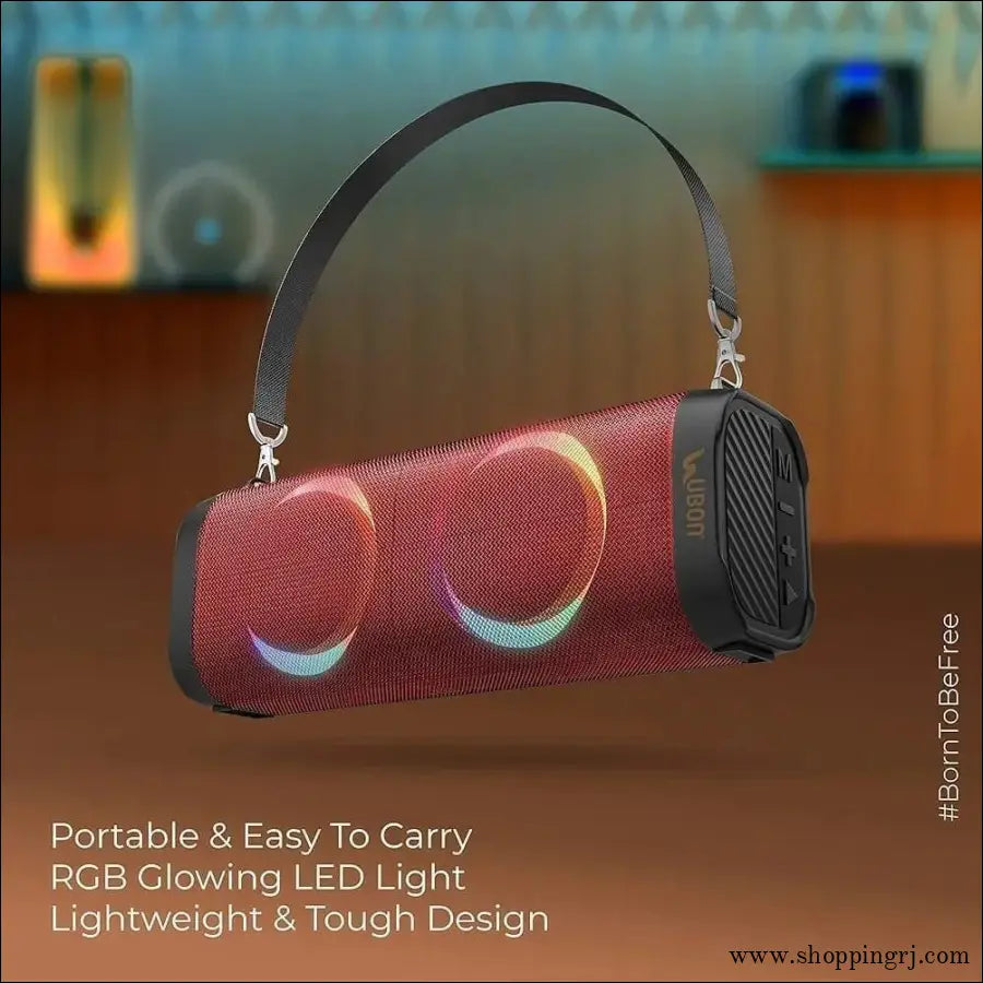 Ubon Tashan Series SP - 6600 Wireless Portable Speaker - bluetooth headphone - Bluetooth audioNew arrivalbluetooth headphone