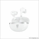 Unix Airbuds Z4 UNO – 40Hr Playtime High Bass BT 5.4 True Wireless Earbuds with 2 MOC IC Protection - Earbuds