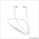 Unix Elite 4 Runx Wireless Neckband – 54H Playtime ENC Magnetic On/Off & Multi-Controller - neckband