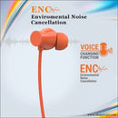 Unix Elite 4 Runx Wireless Neckband – 54H Playtime ENC Magnetic On/Off & Multi-Controller - neckband