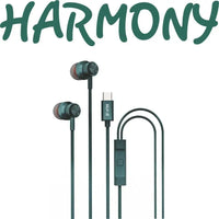 Unix Harmony Type - C Wired Earphone - Earphone - earphoneRJ mobiles and accessories ThoothukudiNew arrival