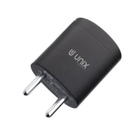 Unix UX - 103 Pro Travel Charger with Micro USB Cable - charger - 1.5 AMPchargerscharger