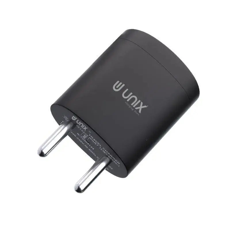 Unix UX-103 Pro Travel Charger with Micro USB Cable