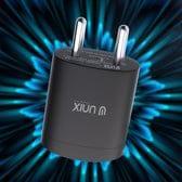 Unix UX-103 Pro Travel Charger with Micro USB Cable - Shopping RJ 