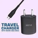 Unix UX - 103 Pro Travel Charger with Micro USB Cable - charger - 1.5 AMPchargerscharger