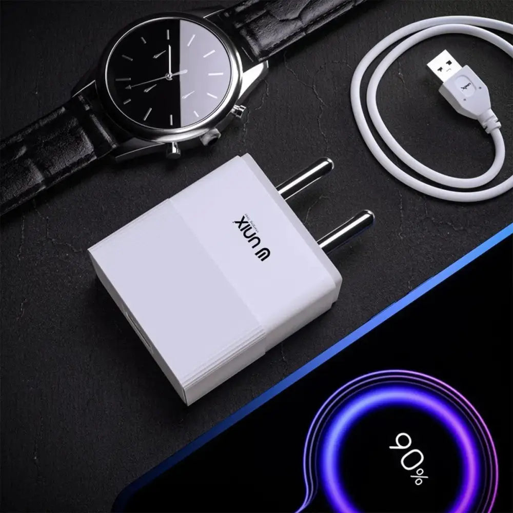 Unix UX-111 - Best Fast Charger for Android