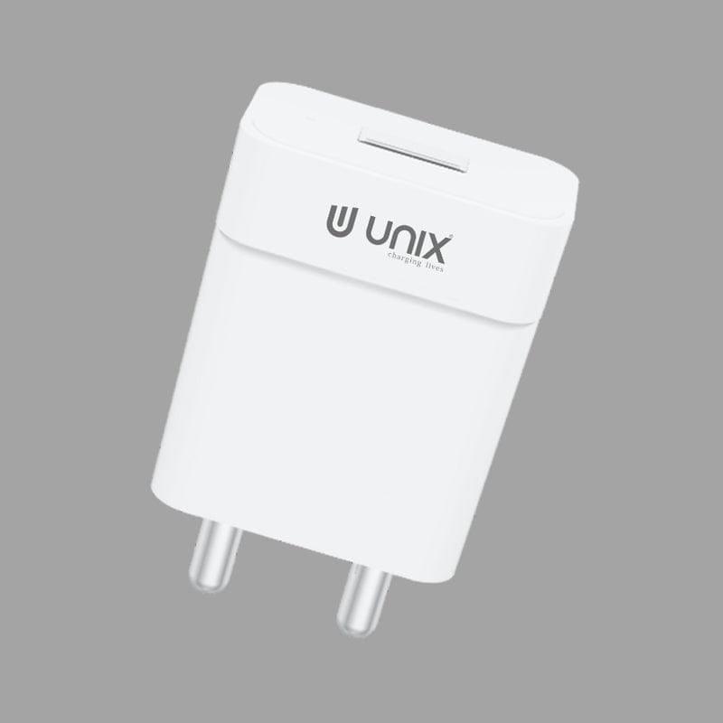 Unix UX-121 Micro USB Travel Charger - Shopping RJ 