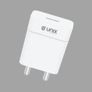 Unix UX - 121 Micro USB Travel Charger - charger - 20w chargerchargerscharger